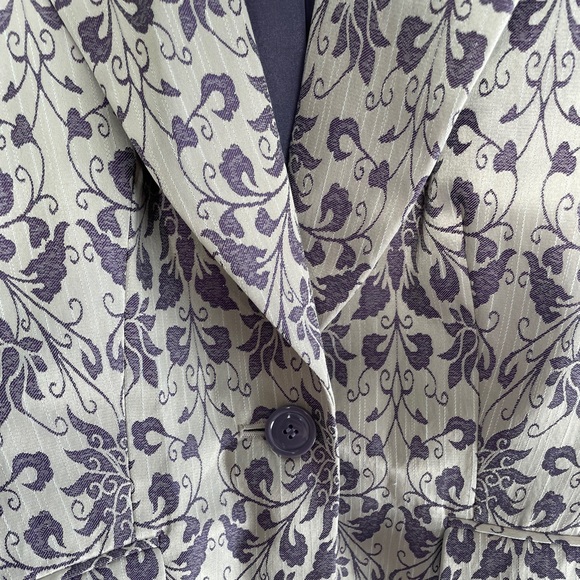 Isabel & Nina Blazer Coat - Picture 3 of 5